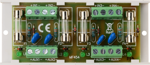 Moduł bezpiecznikowy AWZ533 PULSAR