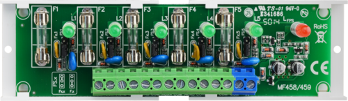 Moduł bezpiecznikowy AWZ536 PULSAR