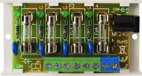 Moduł bezpiecznikowy AWZ576 PULSAR