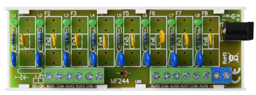 Moduł bezpiecznikowy AWZ578 PULSAR