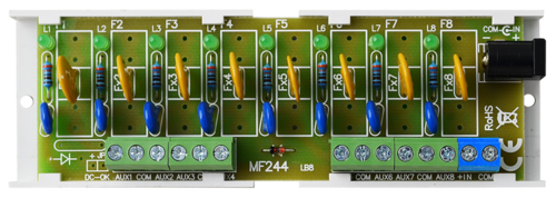Moduł bezpiecznikowy AWZ579 PULSAR