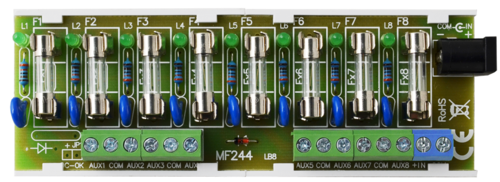 Listwa bezpiecznikowa AWZ580 PULSAR