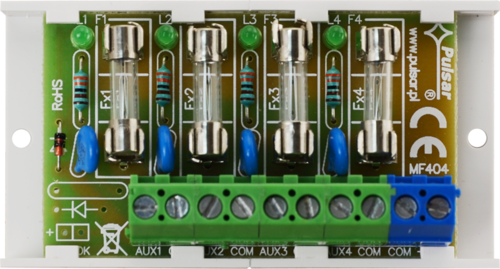 Moduł bezpiecznikowy AWZ589 PULSAR