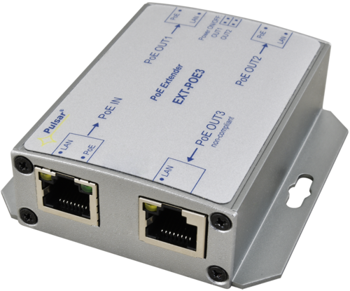Extender EXT-POE3 PULSAR