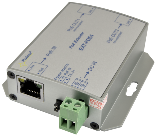 Extender EXT-POE4 PULSAR