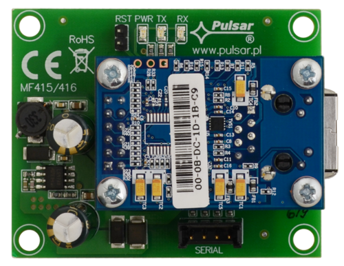 Interfejs Ethernet INTE PULSAR