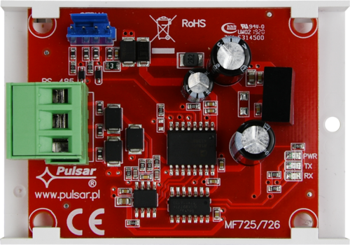 Interfejs RS485-TTL INTR-C PULSAR