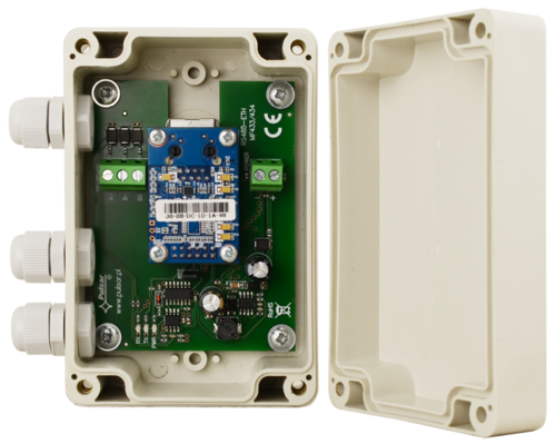 Interfejs RS485-ETHERNET INTRE PULSAR
