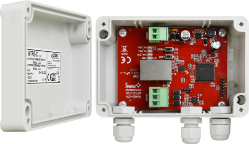 Interfejs RS485-ETHERNET INTRE-C PULSAR
