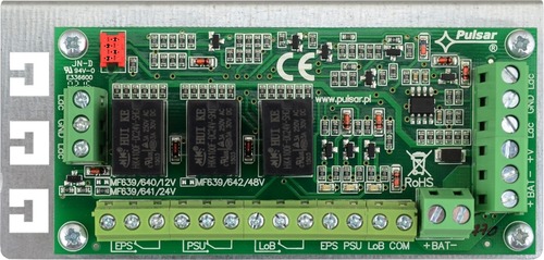 Moduł automatyki PSB MPSB24 PULSAR