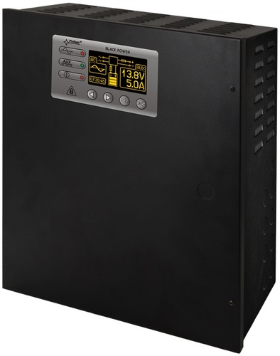 Zasilacz buforowy PSBEN5012D/LCD PULSAR