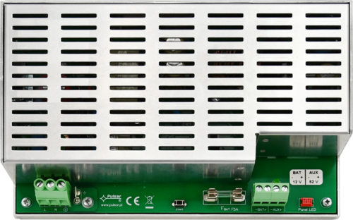 Zasilacz buforowy PoE PWB-52V1A PULSAR