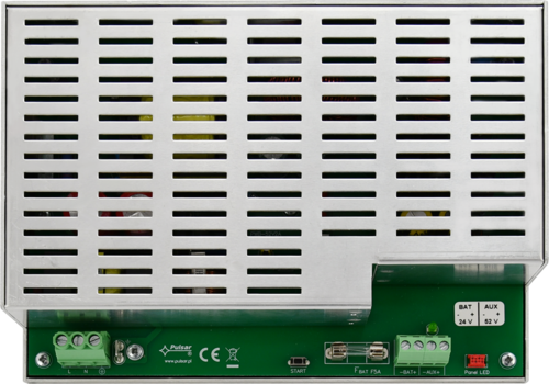Zasilacz buforowy PoE PWB-52V2A PULSAR