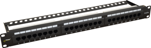 Patch Panel UTP RP-U24H5 PULSAR