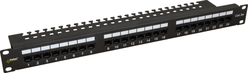 Patch Panel UTP RP-U24V5 PULSAR