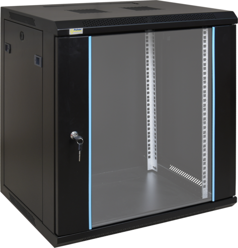 Szafa RACK 12U wisząca złożona RW1264 PULSAR