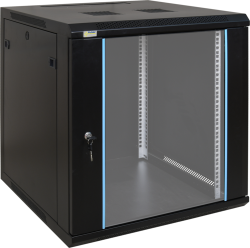 Szafa RACK 12U wisząca złożona RW1266 PULSAR