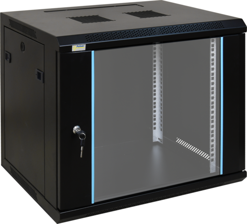Szafa RACK 9U wisząca złożona RW964 PULSAR