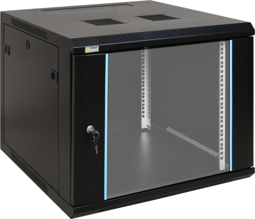 Szafa RACK 9U wisząca złożona RW966 PULSAR