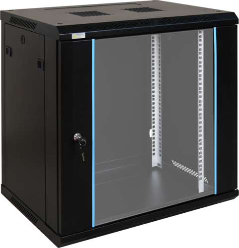 Szafa RACK 12U wisząca złożona RWA1264 PULSAR