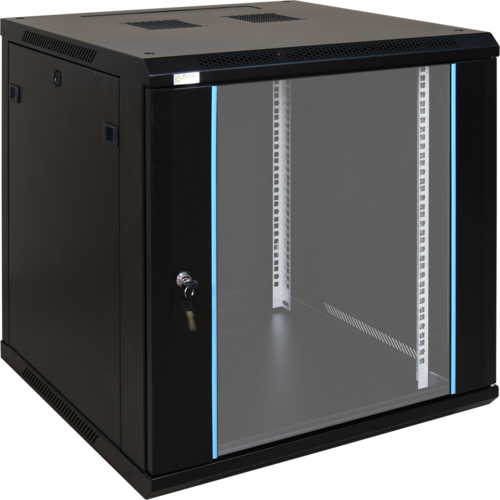 Szafa RACK 12U wisząca złożona RWA1266 PULSAR