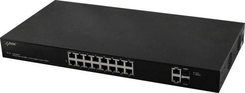 Switch PoE 16 portowy do 16 kamer IP SF116 PULSAR