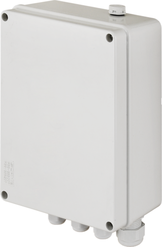 Switch PoE 6 portowy z zasilaczem SG64H PULSAR