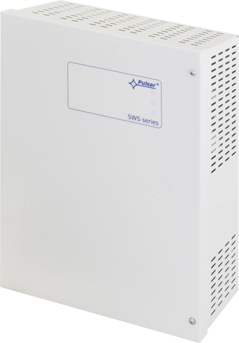System zasilania dla switchy PoE SWS-60 PULSAR