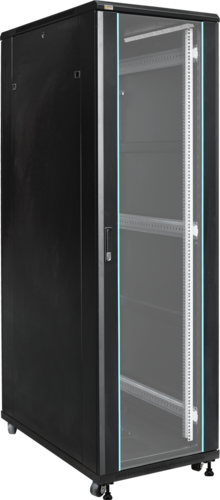 Szafa RACK 42U stojąca złożona ZRS4261 PULSAR