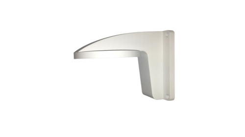 Uchwyt montażowy do kamer DS-1258ZJ biały