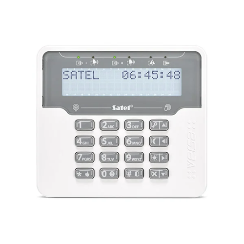 VERSA-KWRL2 bezprzewodowy manipulator LCD Satel