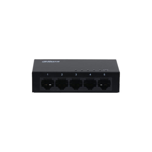 Switch przemysłowy 5 portowy PFS3005-5GT DAHUA