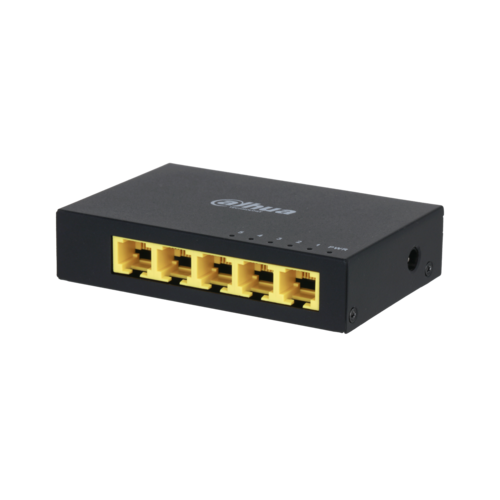 Switch 5 portowy PFS3005-5GT-L-V2 Dahua