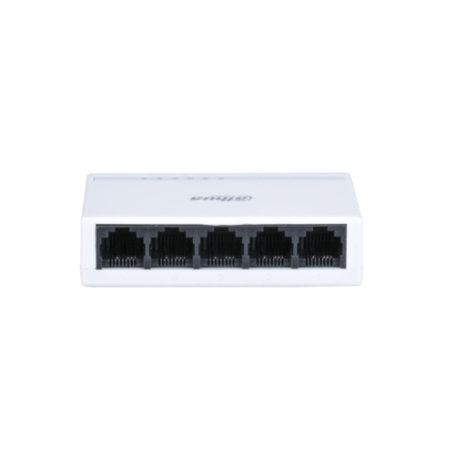 Switch 5 portowy 5x10/100Mbps Dahua