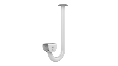 Uchwyt montażowy do kamer DS-1269ZJ biały