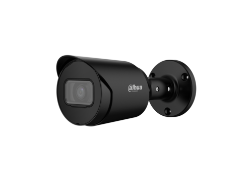Kamera HDCVI tulejowa Dahua HAC-HFW1200T-0280B-BLACK 2.8 mm