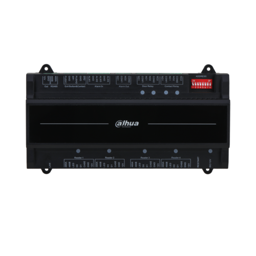 Dwudrzwiowy kontroler dostępu ASC2202B-D Dahua
