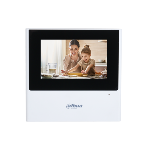Monitor IP / Wi-Fi Dahua VTH2611L-WP 