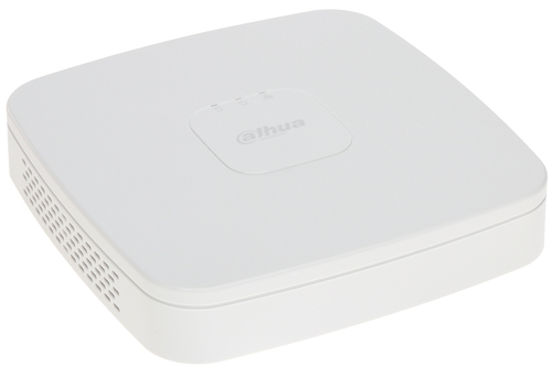 Rejestrator IP Dahua NVR2108-S3 obsługa 8 kamer IP