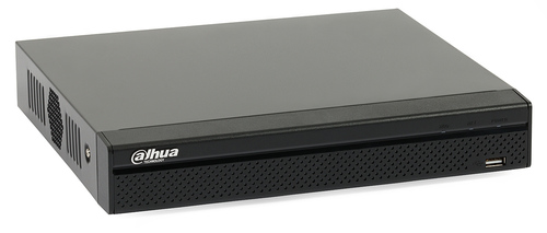 Rejestrator IP Dahua NVR2108HS-S3 obsługa 8 kamer IP