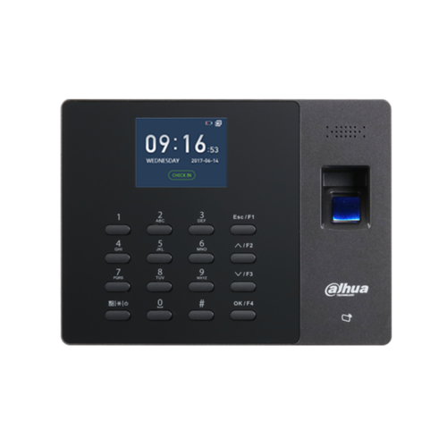Rejestrator czasu pracy ASA1222G-D Dahua