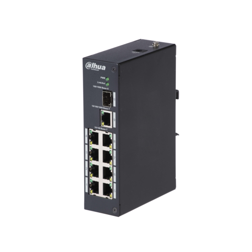 Switch przemysłowy 8 portowy PFS3110-8T DAHUA