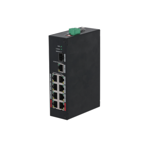 Switch przemysłowy 8 portowy PFS3110-8ET-96-V2 DAHUA