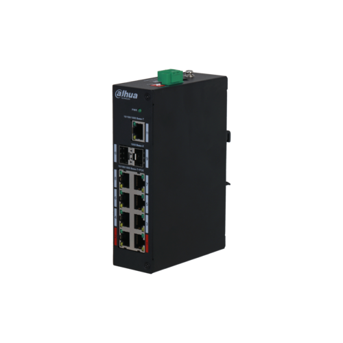Switch gigabitowy 8 portowy PFS3211-8GT-120-V2 DAHUA