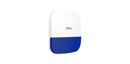 Sygnalizator zewnętrzny ARA13-W2(868) (BLUE) Dahua