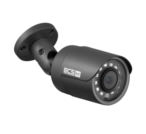 Kamera HDCVI tulejowa BCS BCS-B-MT43600 3.6 mm