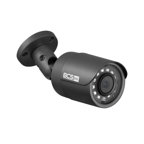 Kamera HDCVI tulejowa BCS BCS-B-MT82800 2.8 mm