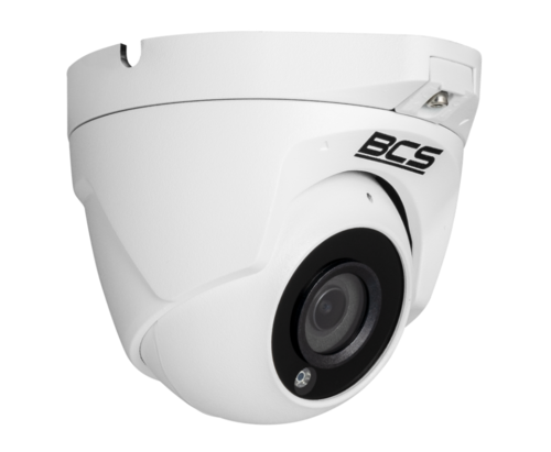 Kamera HDCVI kopułowa BCS BCS-DMQ3503IR3-B(II) 2.7-13.5 mm