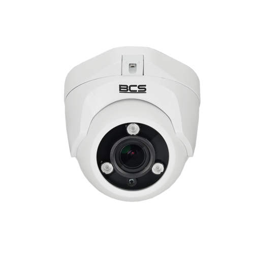 Kamera HDCVI kopułowa BCS BCS-DMQ3803IR3-B 3.3-12 mm