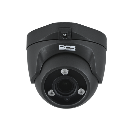 Kamera HDCVI kopułowa BCS BCS-DMQ3803IR3-G 3.3-12 mm